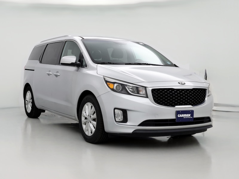 2016 Kia Sedona EX -
                  Sterling, VA