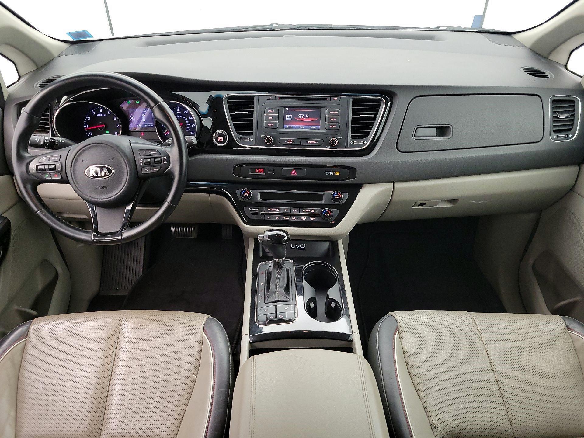 Thumbnail: 2016 Kia Sedona - 9