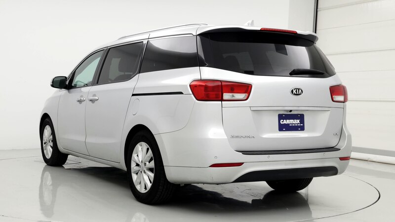 2016 Kia Sedona EX 2