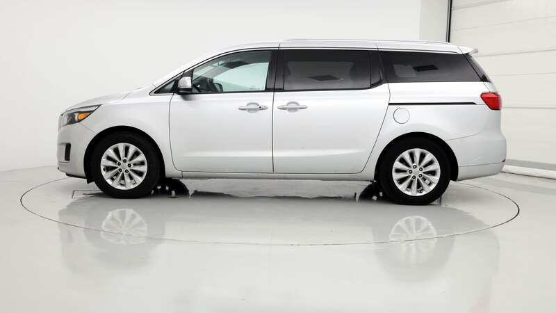 2016 Kia Sedona EX 3