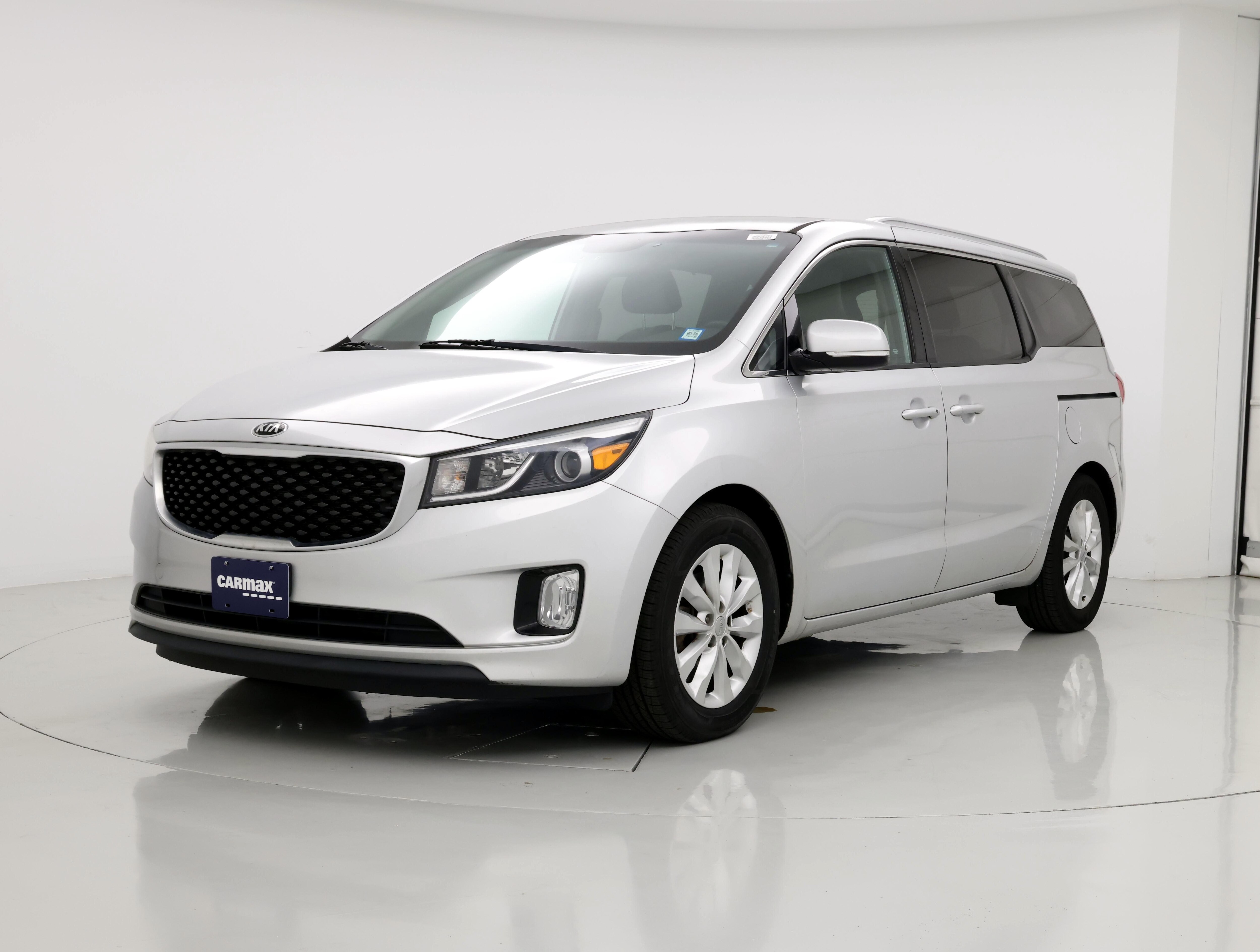 Thumbnail: 2016 Kia Sedona - 4