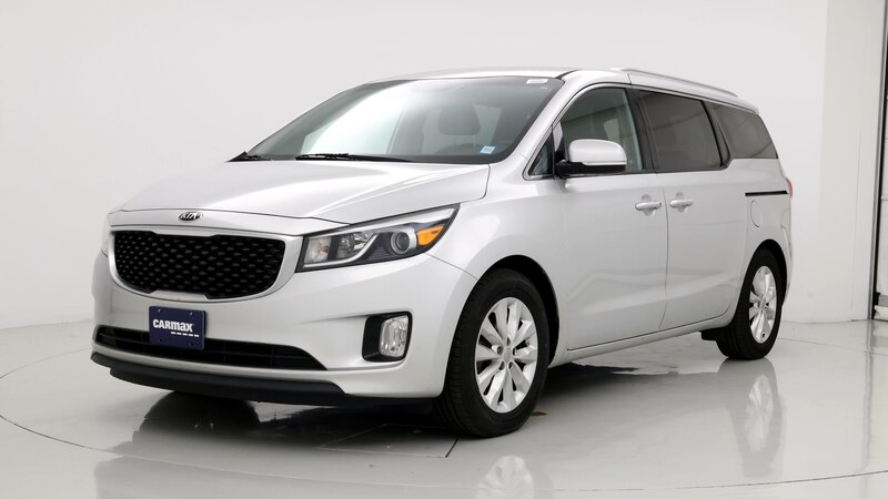 2016 Kia Sedona EX 4