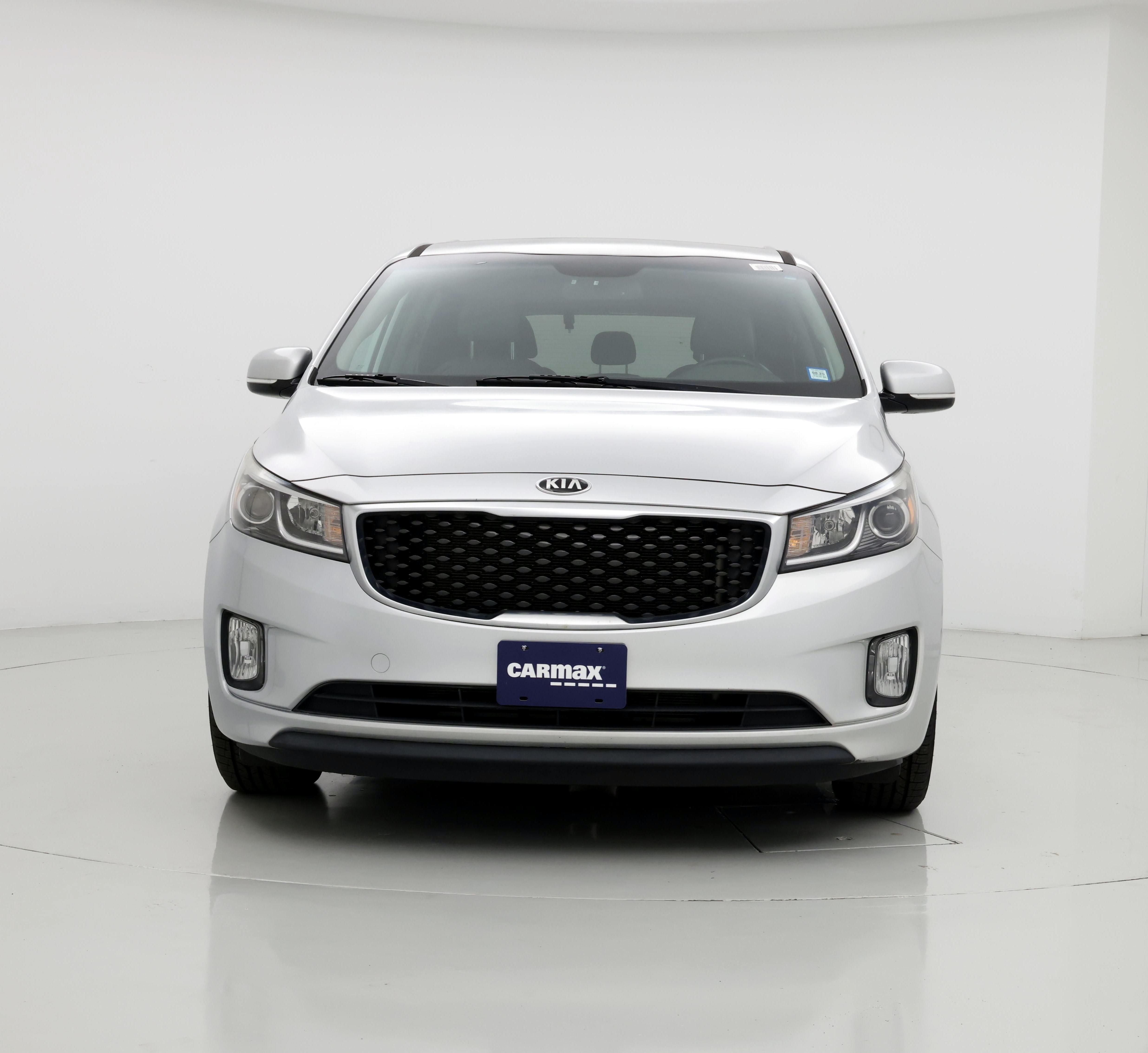Thumbnail: 2016 Kia Sedona - 5