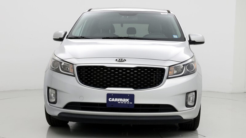 2016 Kia Sedona EX 5