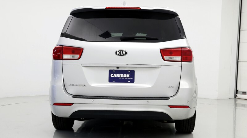 2016 Kia Sedona EX 6