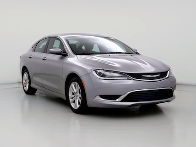 2015 Chrysler 200 Limited -
                East Meadow, NY
