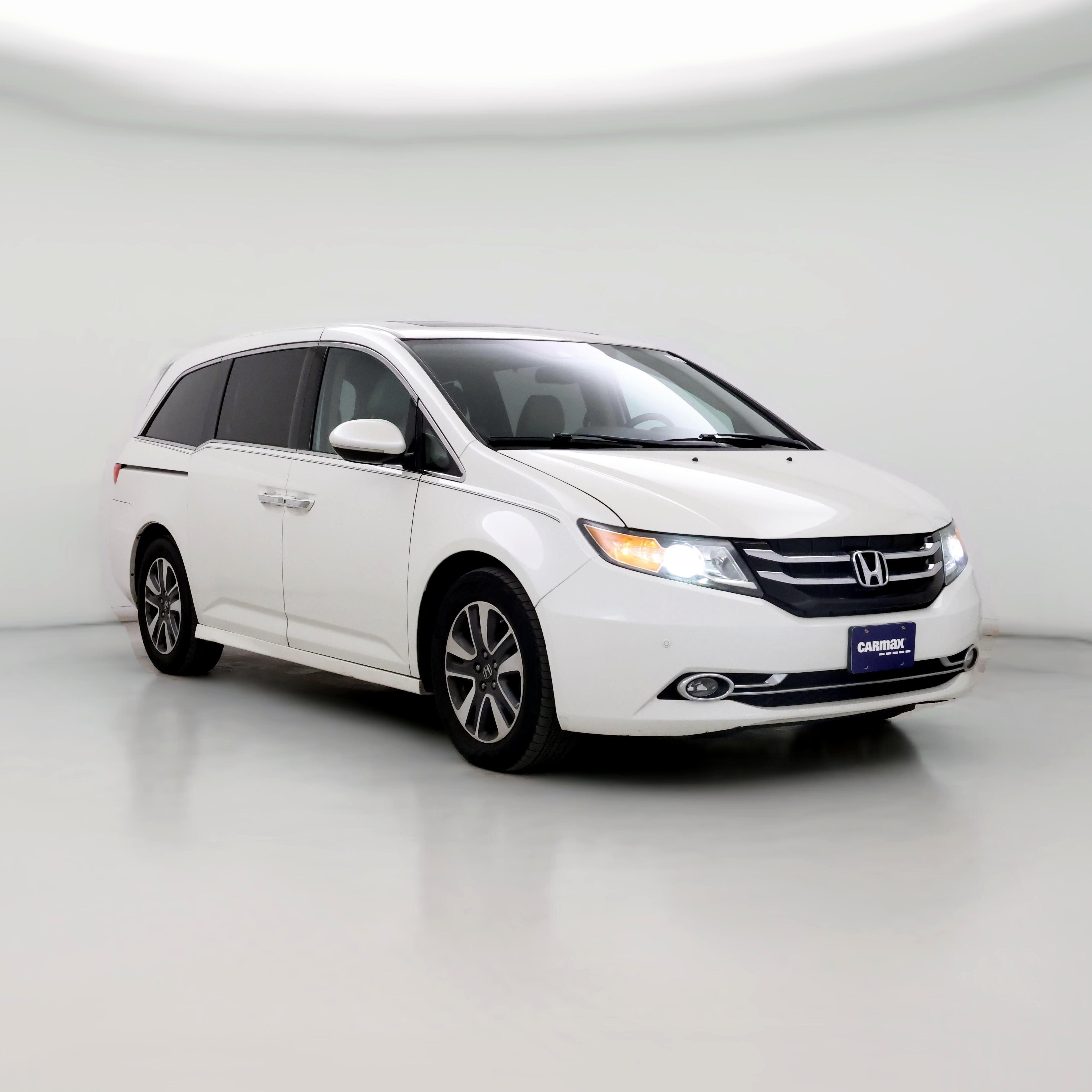 2016 honda odyssey touring elite cheap for sale