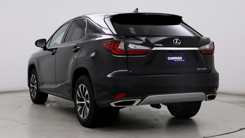 2022 Lexus RX 350 2