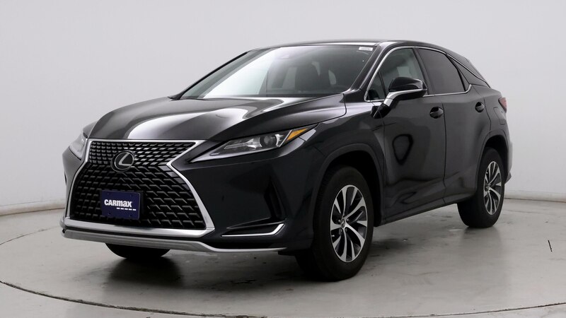 2022 Lexus RX 350 4