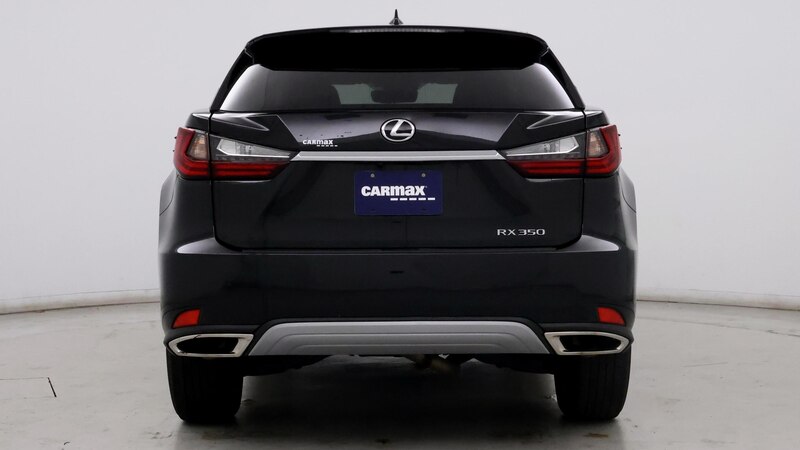 2022 Lexus RX 350 6