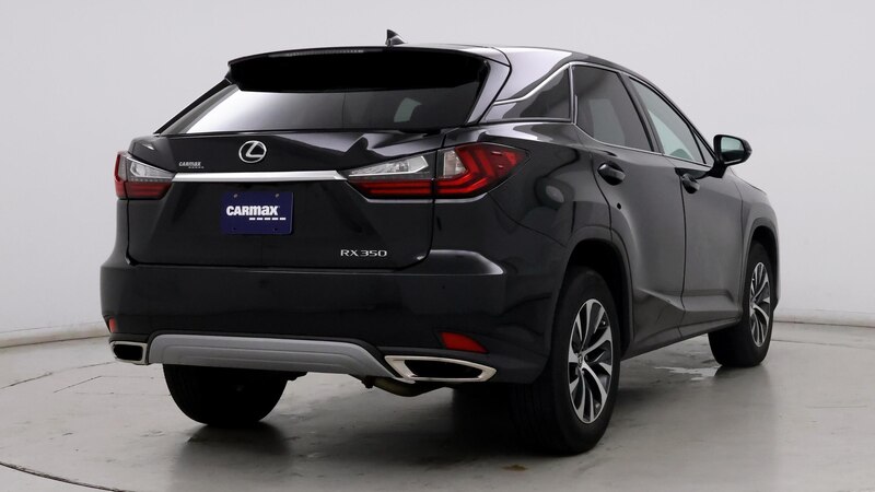 2022 Lexus RX 350 8