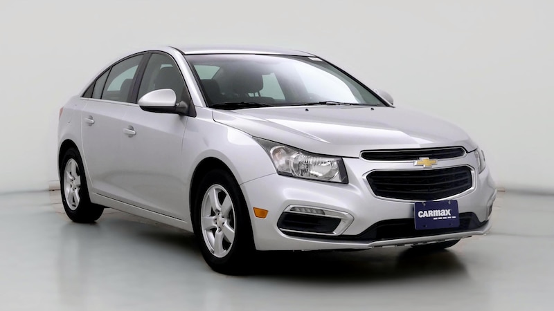 2016 Chevrolet Cruze Limited Hero Image