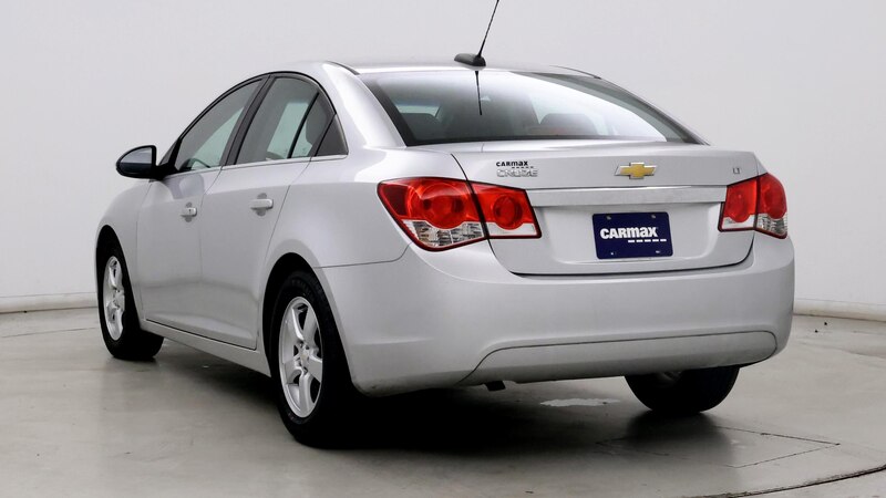 2016 Chevrolet Cruze Limited 2