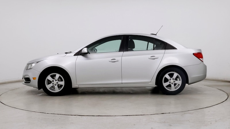 2016 Chevrolet Cruze Limited 3