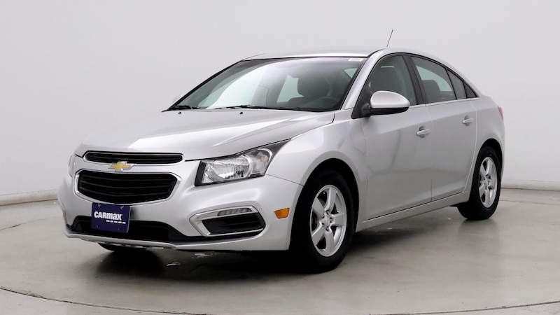 2016 Chevrolet Cruze Limited 4