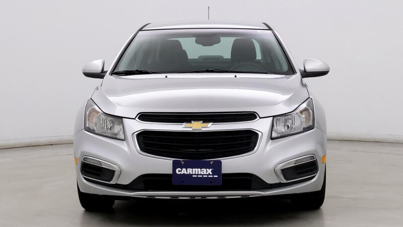 2016 Chevrolet Cruze Limited 5