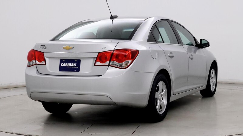 2016 Chevrolet Cruze Limited 8