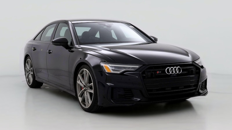 2020 Audi S6 Premium Plus Hero Image