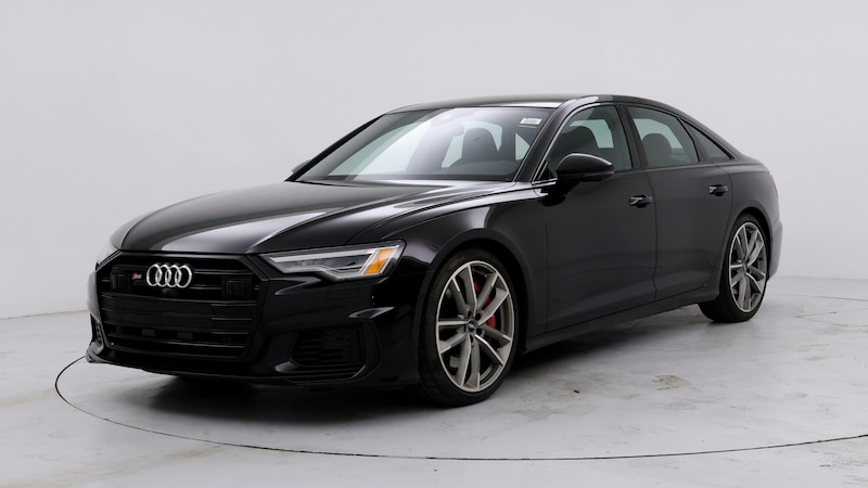 2020 Audi S6 Premium Plus 4