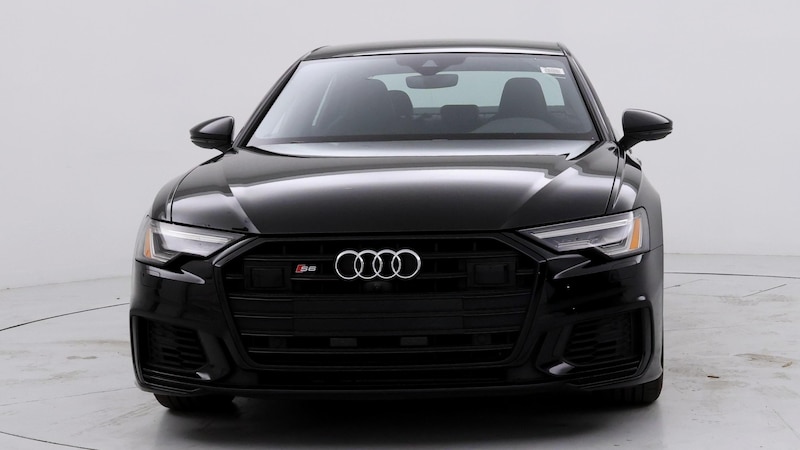 2020 Audi S6 Premium Plus 5