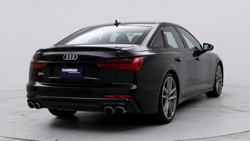 2020 Audi S6 Premium Plus 8