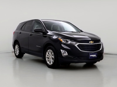 2021 Chevrolet Equinox LS -
                Philadelphia, PA