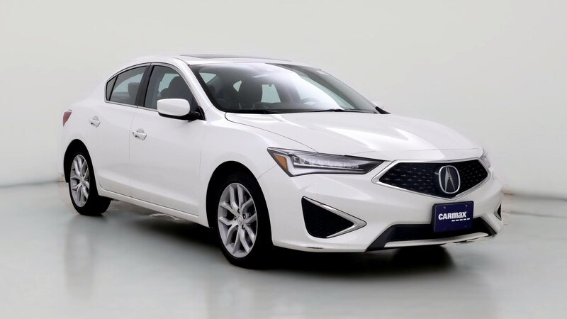 2021 Acura ILX  Hero Image