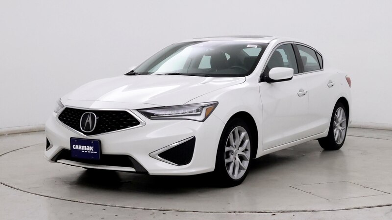 2021 Acura ILX  4