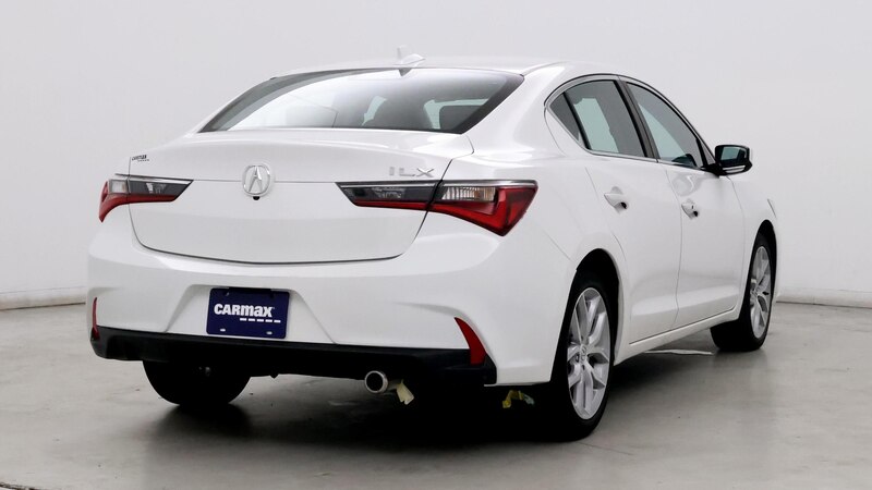 2021 Acura ILX  8