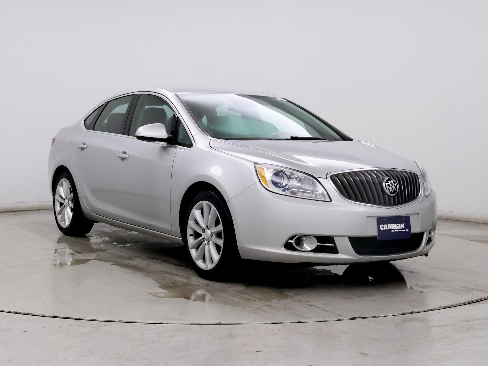 Used 2015 Buick Verano 1SL with VIN 1G4PS5SK1F4167551 for sale in Spokane Valley, WA