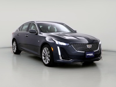 2022 Cadillac CT5 Premium Luxury -
                Lynchburg, VA