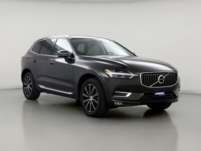 2019 Volvo XC60