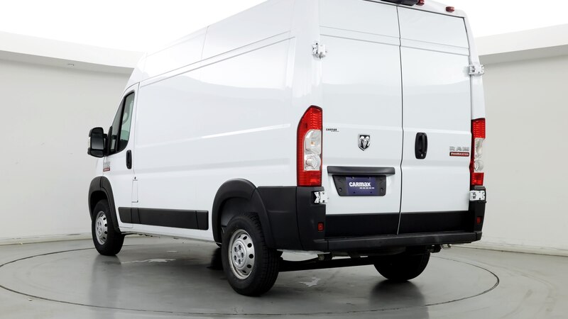 2022 RAM ProMaster 2500 2