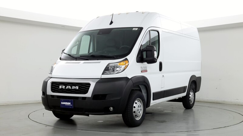 2022 RAM ProMaster 2500 4