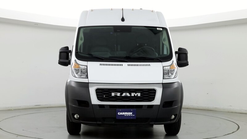 2022 RAM ProMaster 2500 5