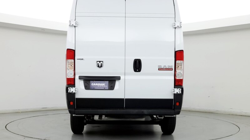 2022 RAM ProMaster 2500 6