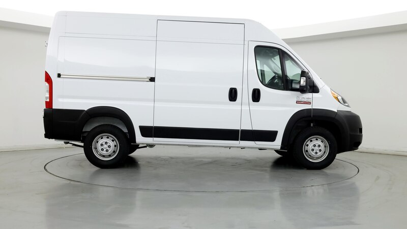 2022 RAM ProMaster 2500 7