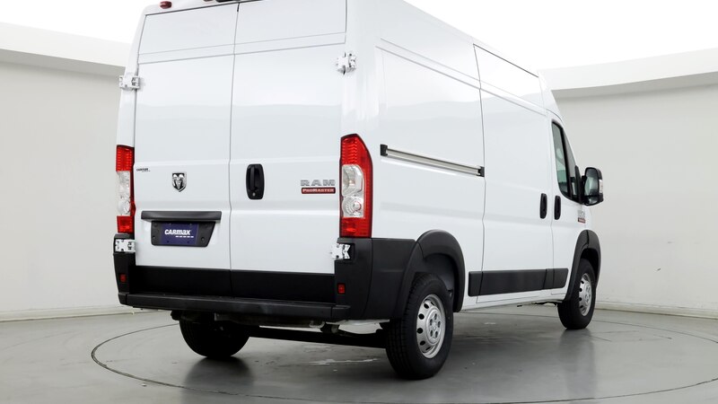 2022 RAM ProMaster 2500 8