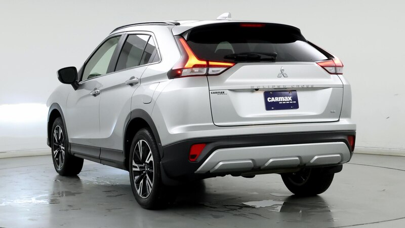 2023 Mitsubishi Eclipse Cross SE 2