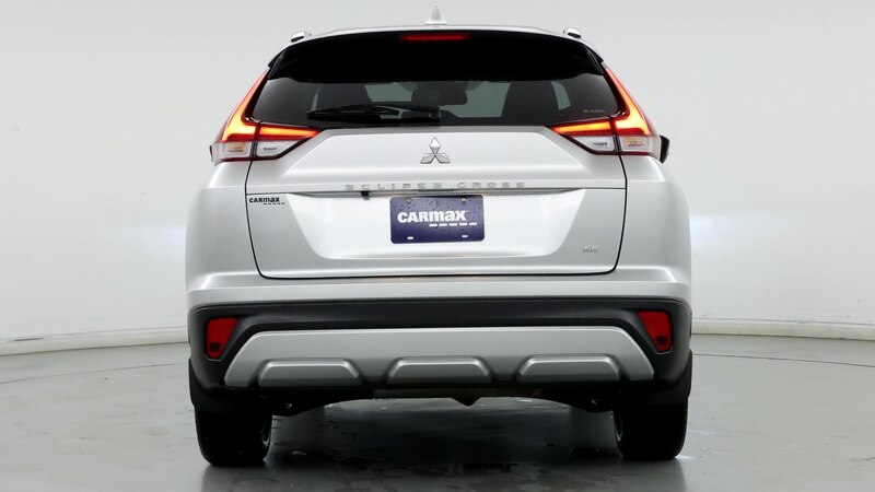 2023 Mitsubishi Eclipse Cross SE 6