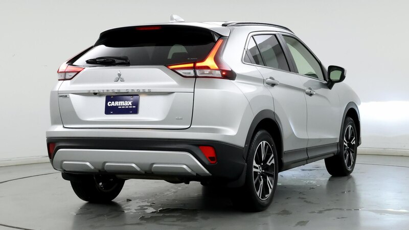 2023 Mitsubishi Eclipse Cross SE 8