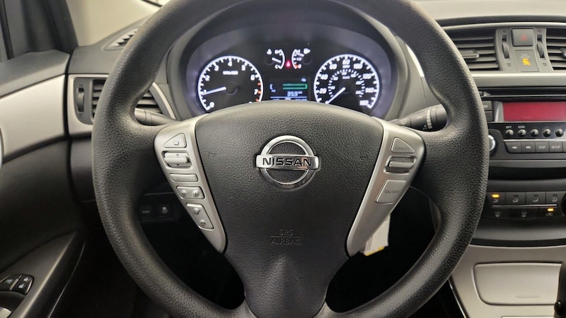 2015 Nissan Sentra S 10