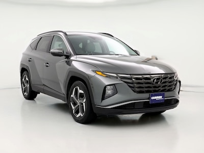 2022 Hyundai Tucson SEL -
                Mckinney, TX