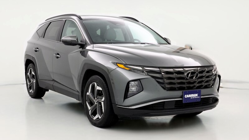 2022 Hyundai Tucson SEL Hero Image