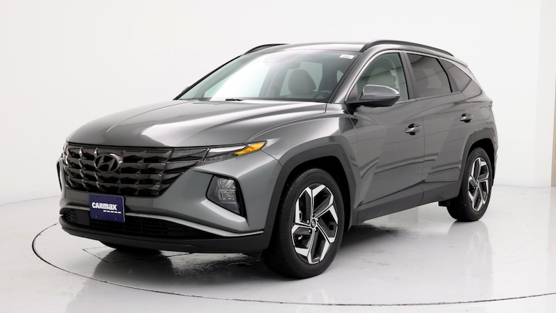 2022 Hyundai Tucson SEL 4