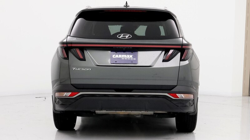 2022 Hyundai Tucson SEL 6