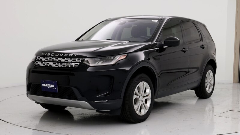 2020 Land Rover Discovery Sport S 4