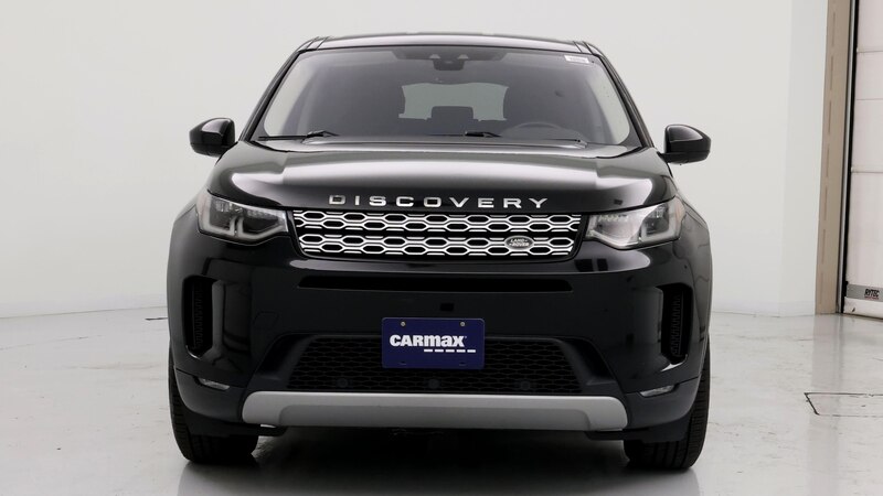 2020 Land Rover Discovery Sport S 5