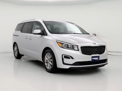 2019 Kia Sedona EX -
                Lubbock, TX