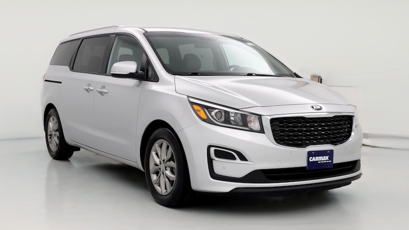 2019 Kia Sedona EX Hero Image